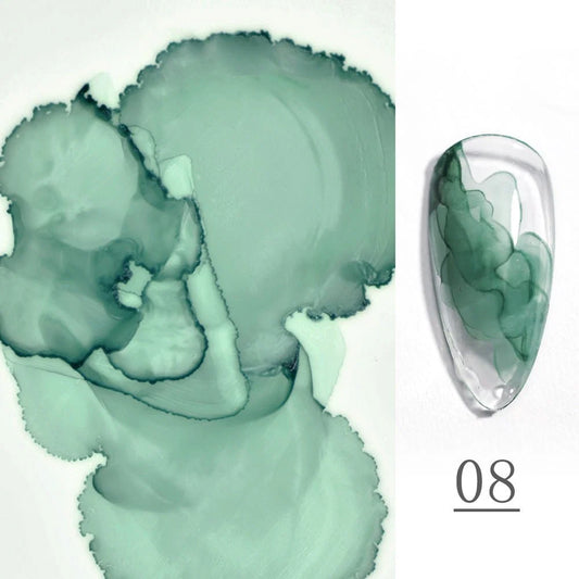 Blooming Marble Watercolor Ink 9ml