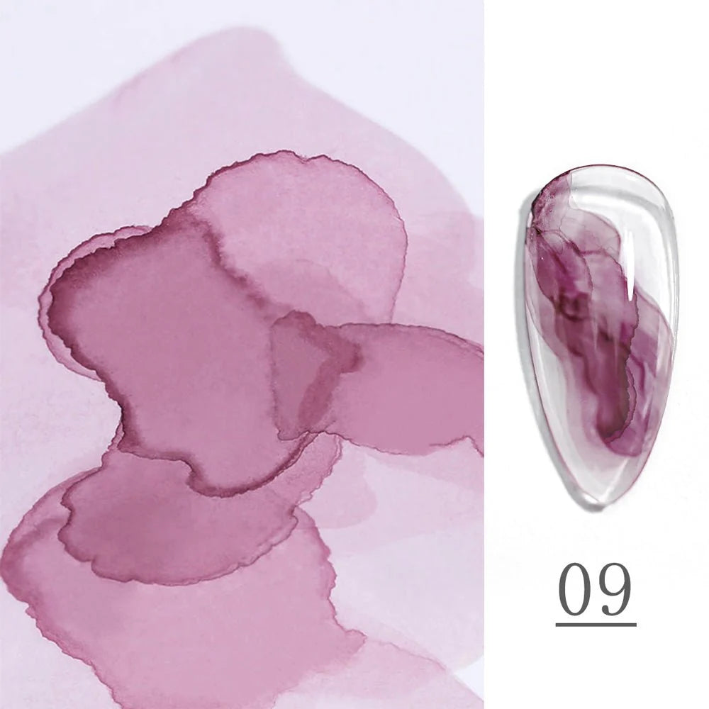 Blooming Marble Watercolor Ink 9ml