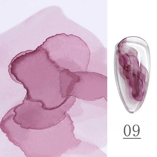 Blooming Marble Watercolor Ink 9ml