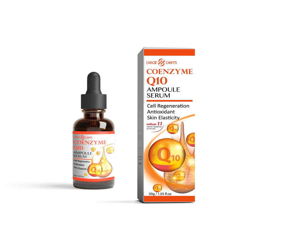 DEAR DERM COENZYME Q10 - Ampoule Serum