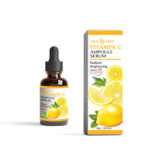 DEAR DERM - VITAMIN C AMPOULE SERUM