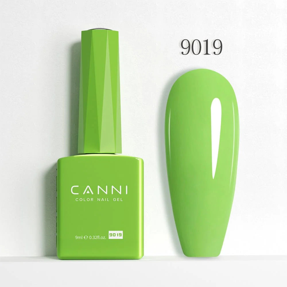 CANNI Color Nail Gel - 9019
