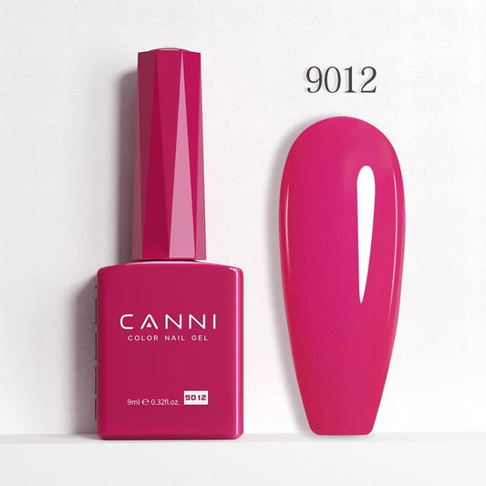 CANNI Color Nail Gel - 9012