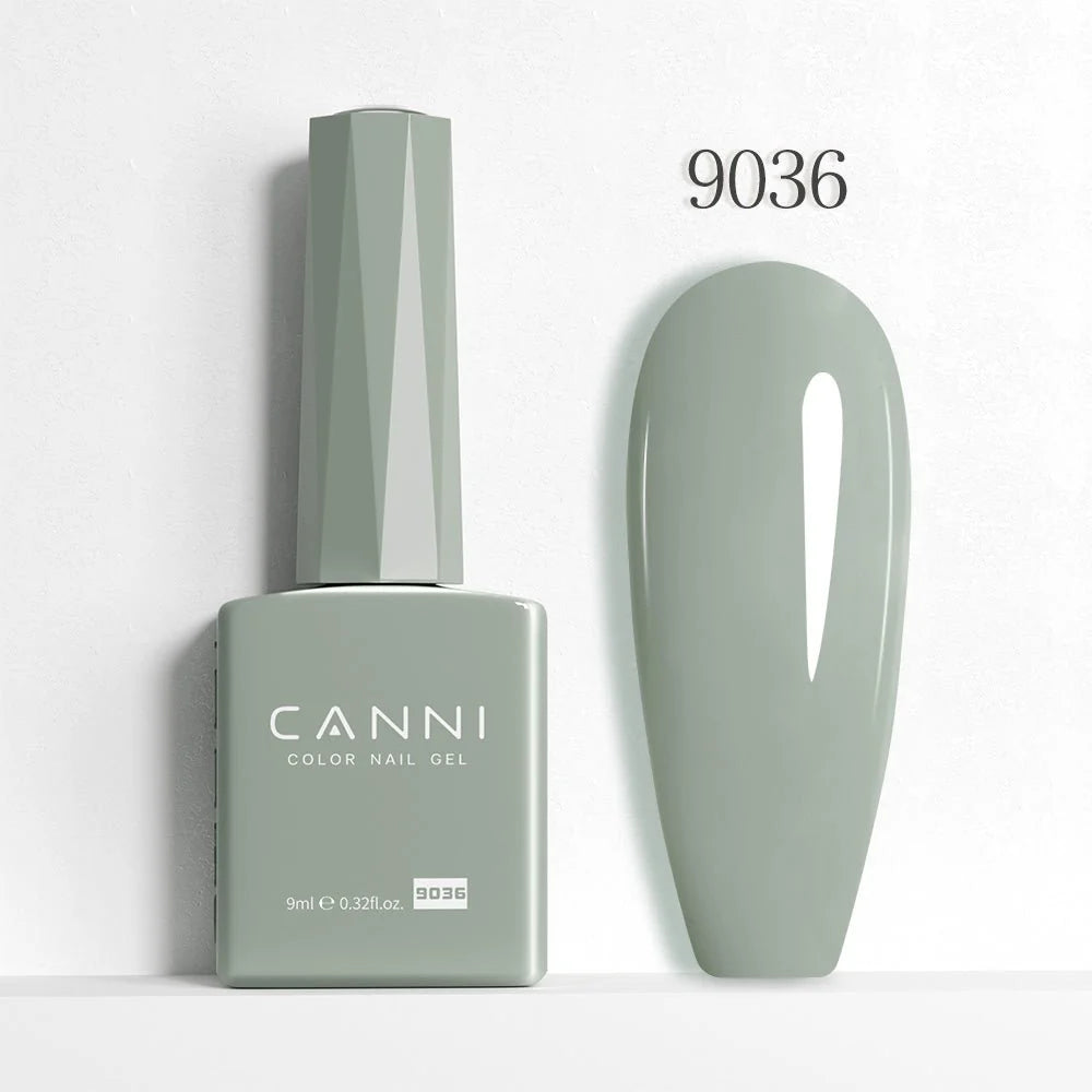 CANNI Color Nail Gel - 9036