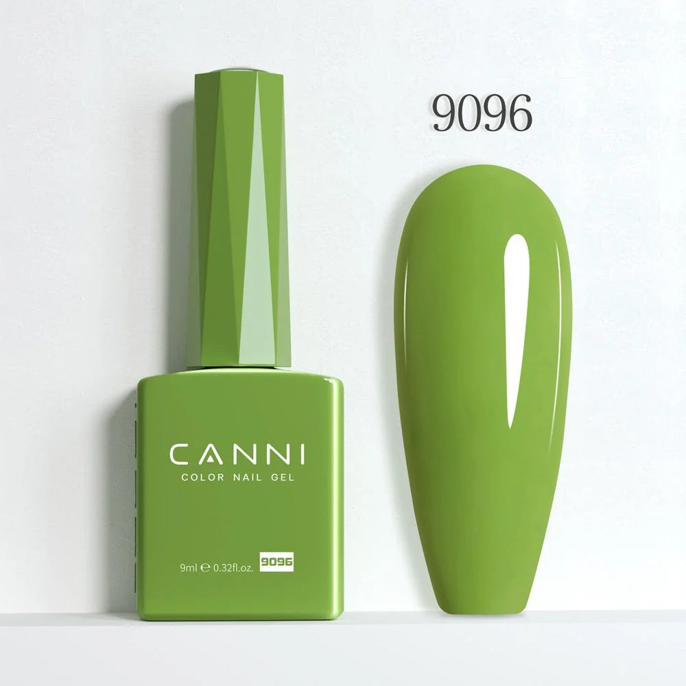 CANNI Color Nail Gel - 9096