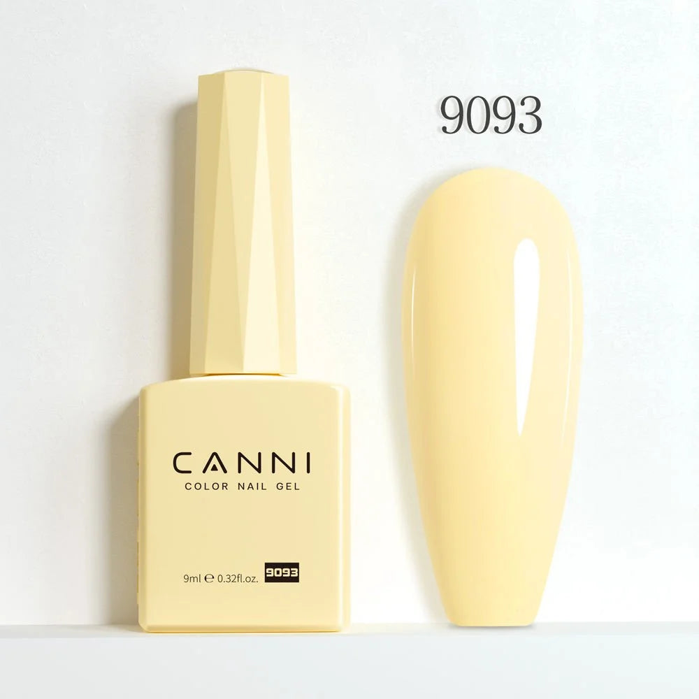 CANNI Color Nail Gel - 9093