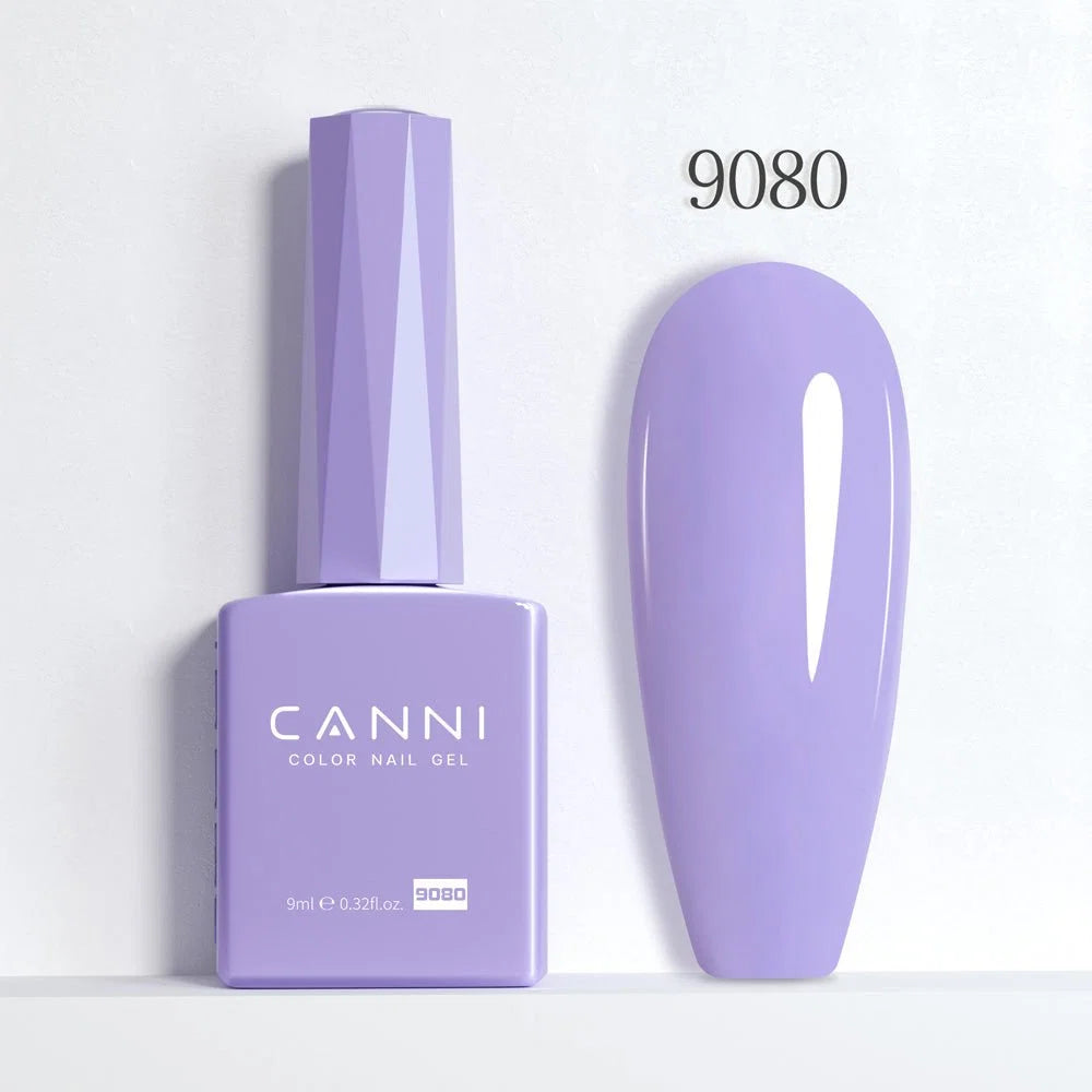 CANNI Color Nail Gel - 9080