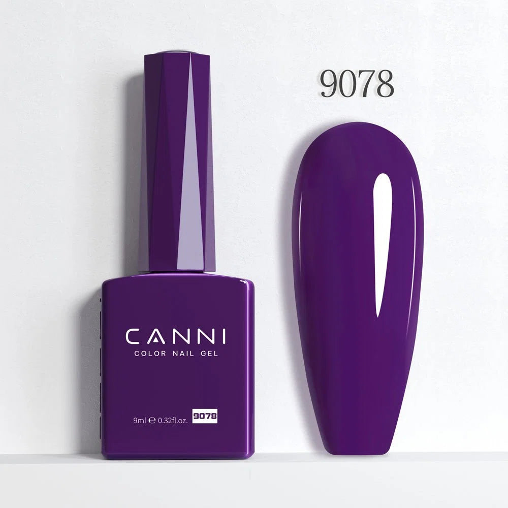 CANNI Color Nail Gel - 9078