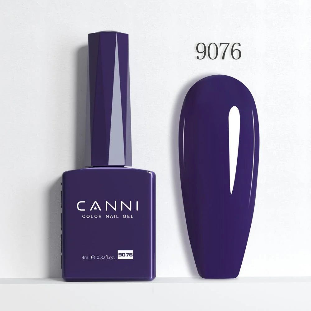 CANNI Color Nail Gel - 9076