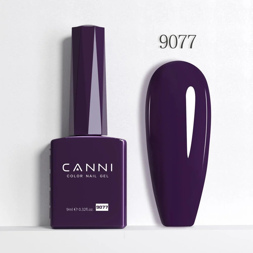 CANNI Color Nail Gel - 9077