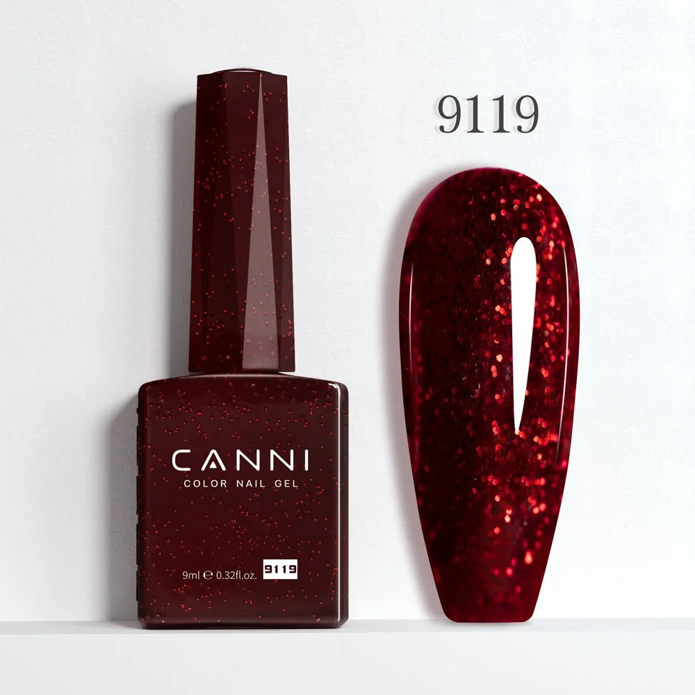 CANNI Color Nail Gel - 9119