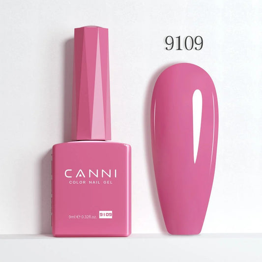 CANNI Color Nail Gel - 9109