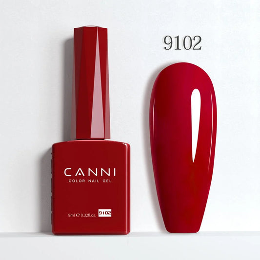 CANNI Color Nail Gel - 9102
