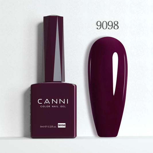 CANNI Color Nail Gel - 9098