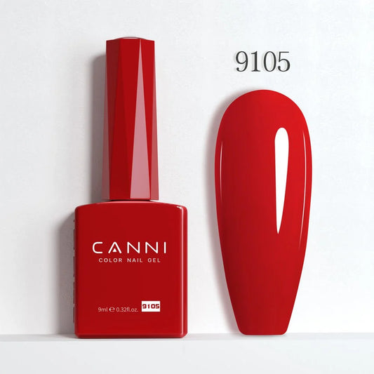 CANNI Color Nail Gel - 9105