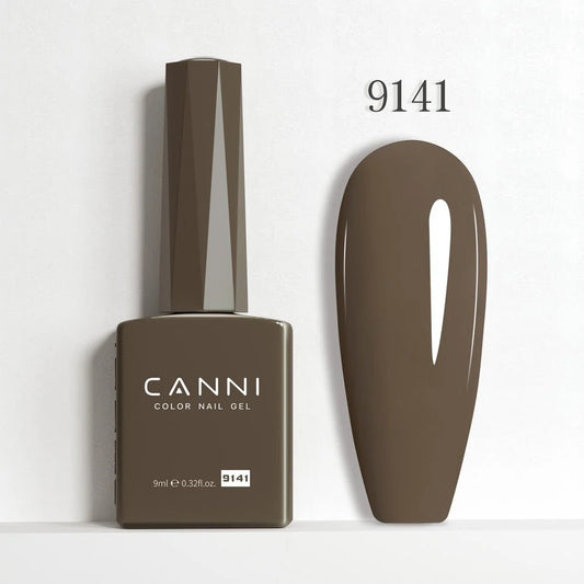 CANNI Color Nail Gel - 9141