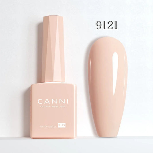 CANNI Color Nail Gel - 9121