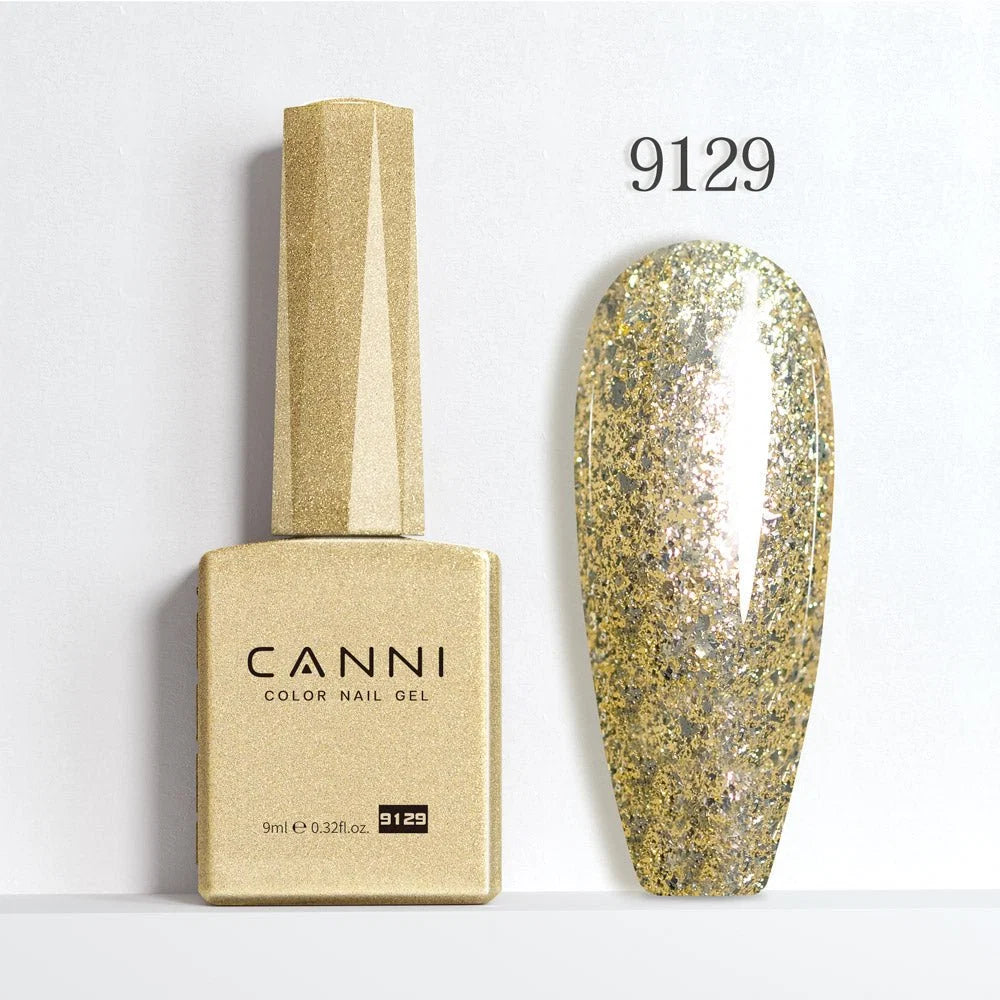 CANNI Color Nail Gel - 9129