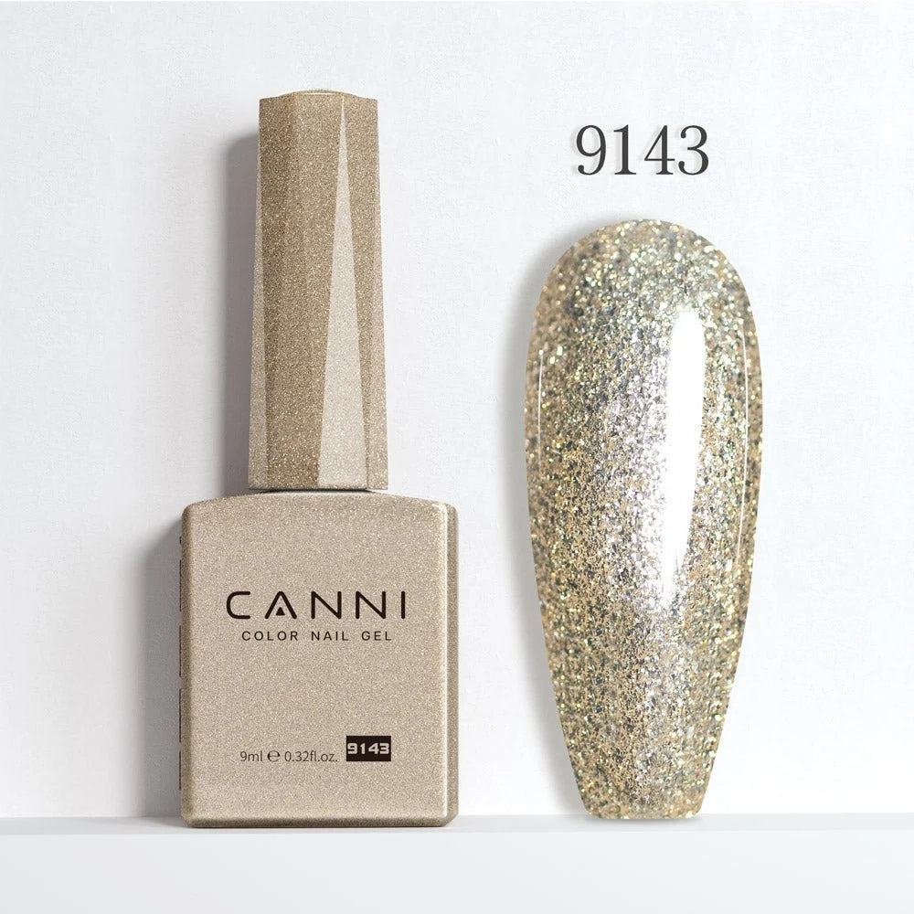 CANNI Color Nail Gel - 9143