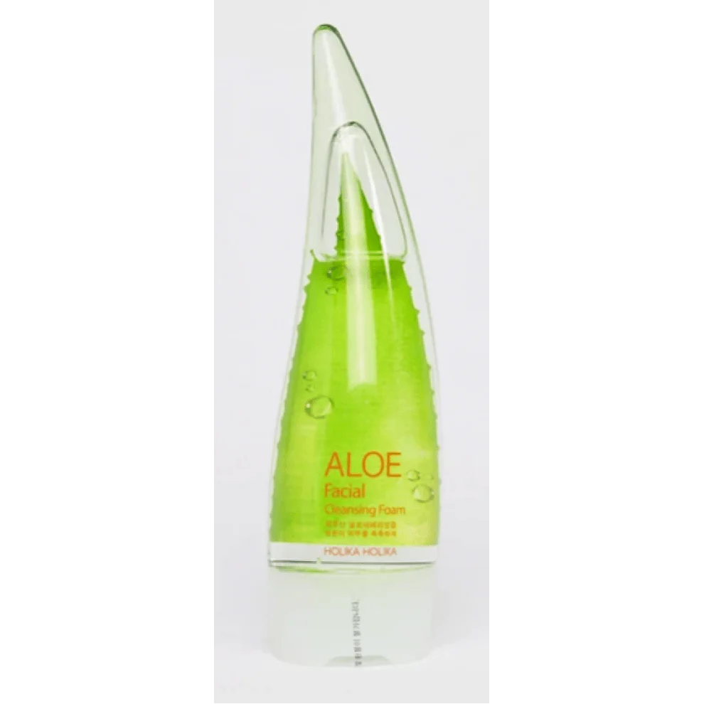 Holika Holika - Aloe 99% Facial Cleansing Foam
