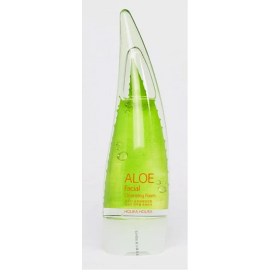 Holika Holika - Aloe 99% Facial Cleansing Foam