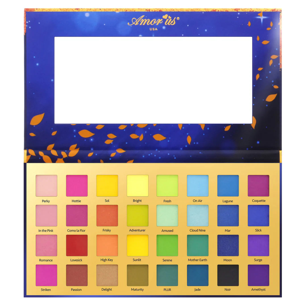 Remember Me - Pressed Pigment Palette