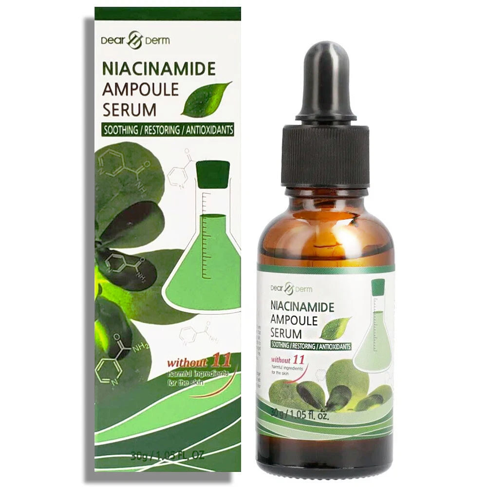 DEAR DERM - NIACINAMIDE AMPOULE SERUM