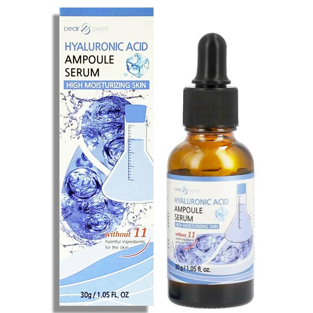 DEARDERM - Hyaluronic Acid Ampoule Serum