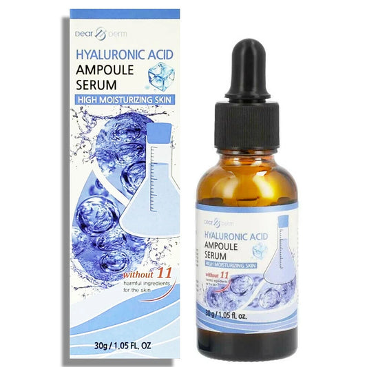 DEARDERM - Hyaluronic Acid Ampoule Serum