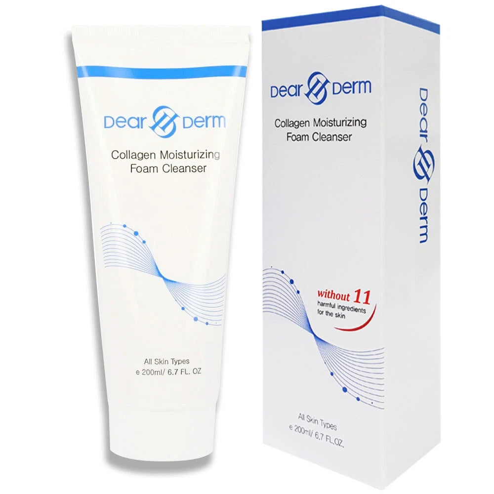 DEARDERM Premier Foam Cleanser - Collagen