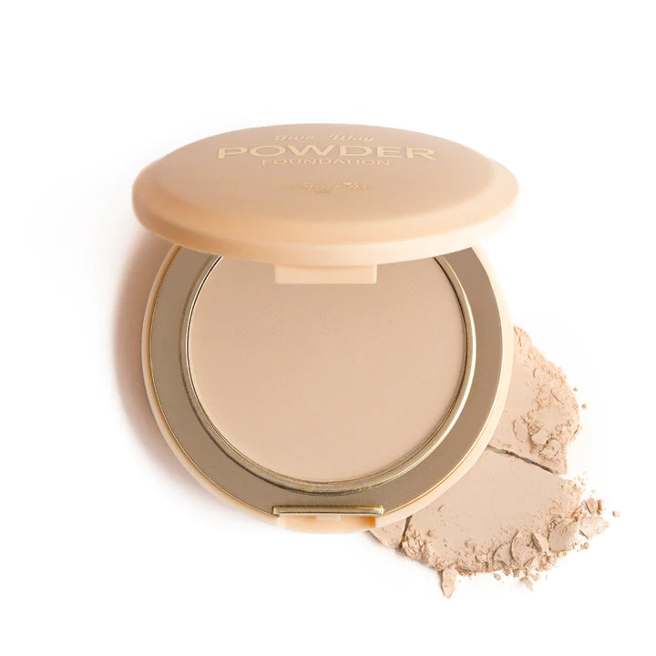 TWO-WAY POWDER FOUNDATIONS