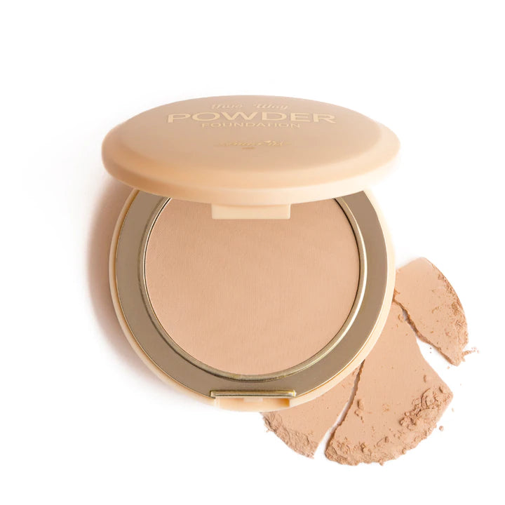 TWO-WAY POWDER FOUNDATIONS