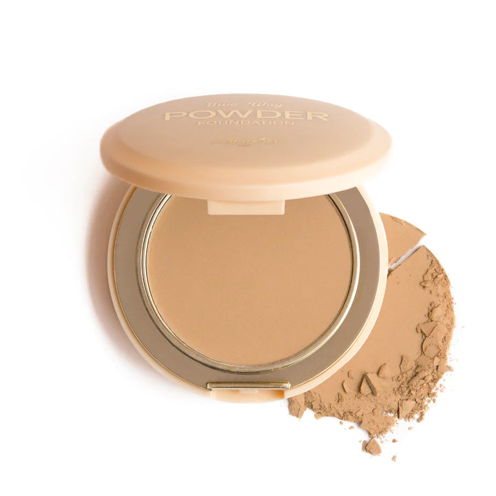 TWO-WAY POWDER FOUNDATIONS