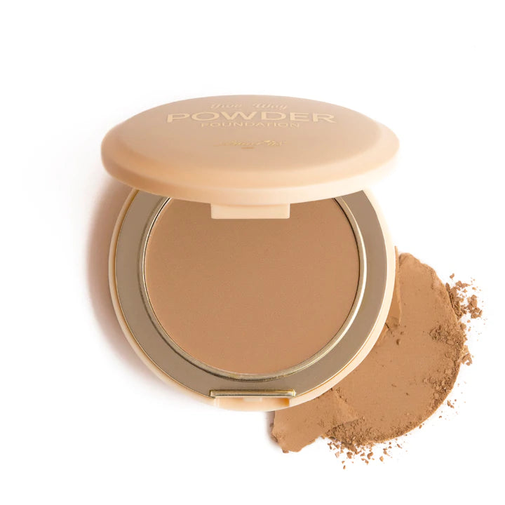 TWO-WAY POWDER FOUNDATIONS