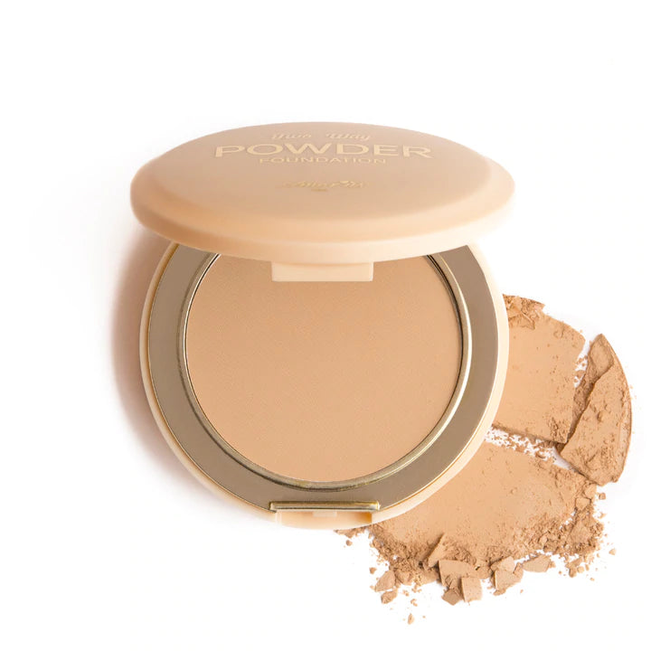 TWO-WAY POWDER FOUNDATIONS