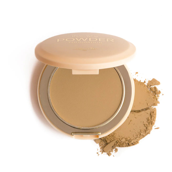 TWO-WAY POWDER FOUNDATIONS