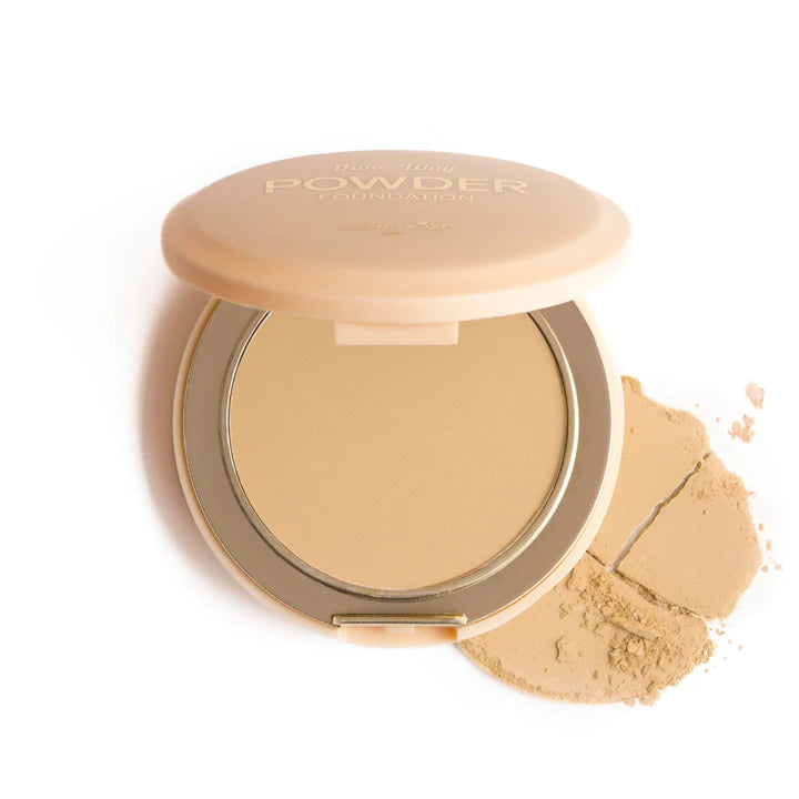 TWO-WAY POWDER FOUNDATIONS