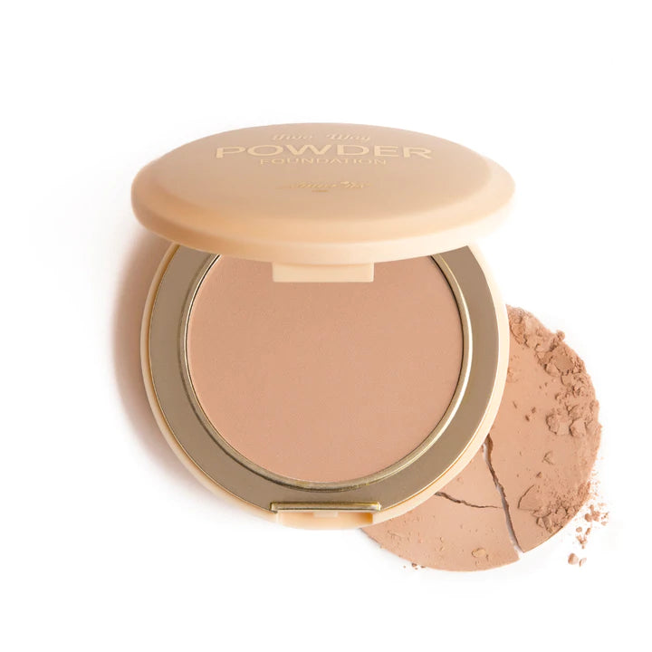 TWO-WAY POWDER FOUNDATIONS