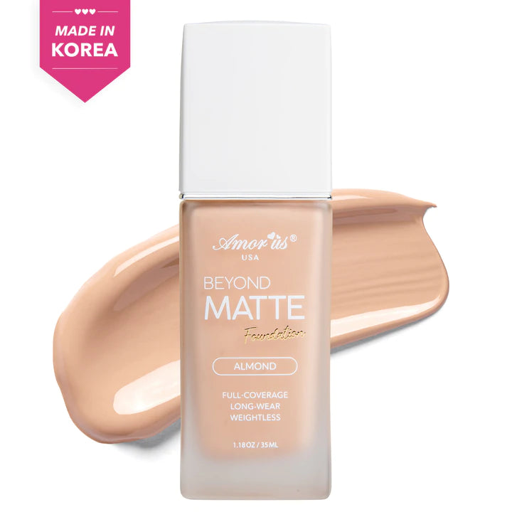 BEYOND MATTE FOUNDATION