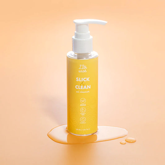 SLICK & CLEAN OIL CLEANSER