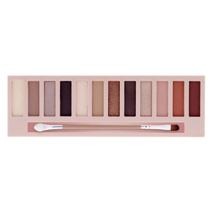 BASIC - NUDE EYESHADOW PALETTE