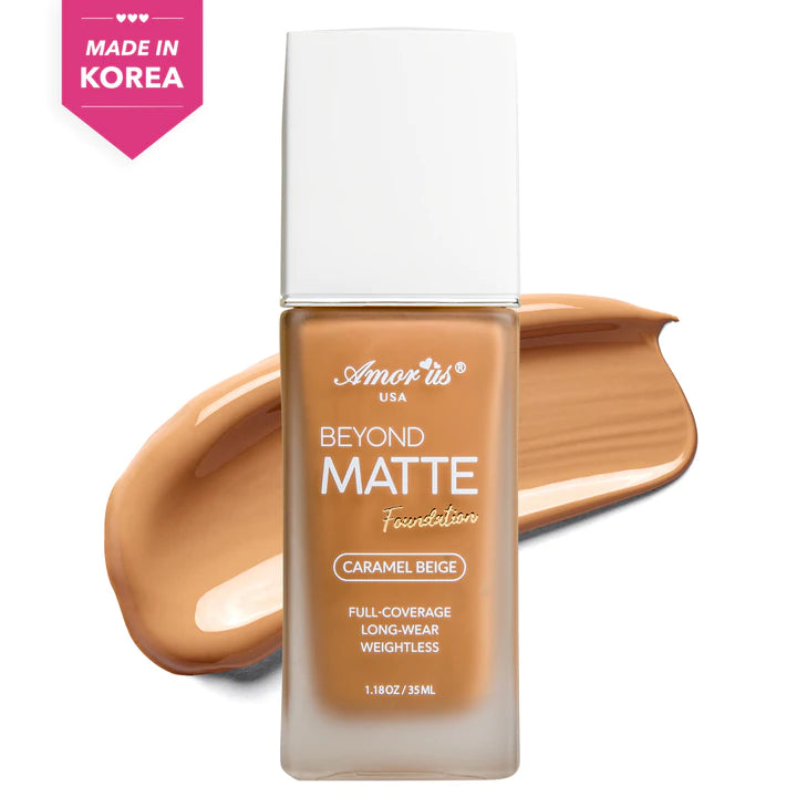 BEYOND MATTE FOUNDATION