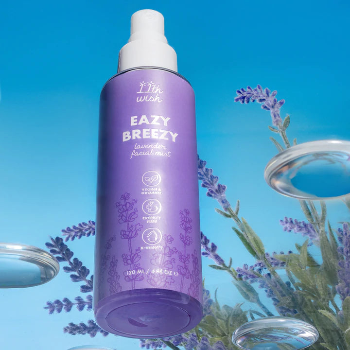 LAVENDER - EAZY BREEZY FACIAL MIST