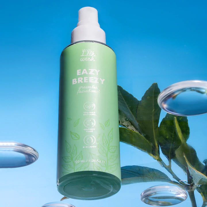 GREEN TEA - EAZY BREEZY FACIAL MIST