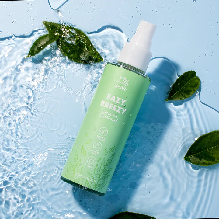 GREEN TEA - EAZY BREEZY FACIAL MIST