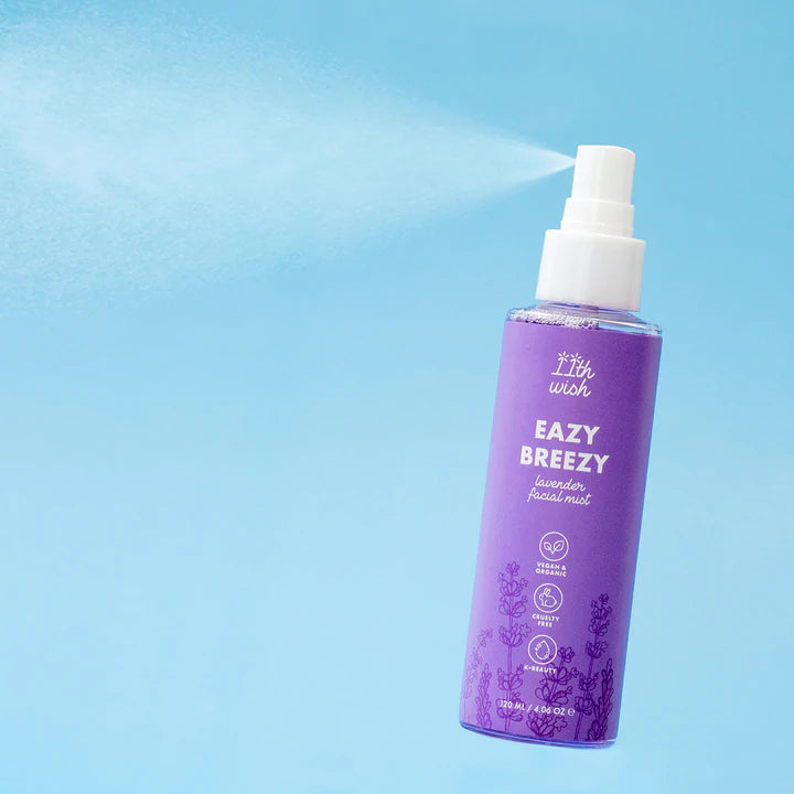 LAVENDER - EAZY BREEZY FACIAL MIST