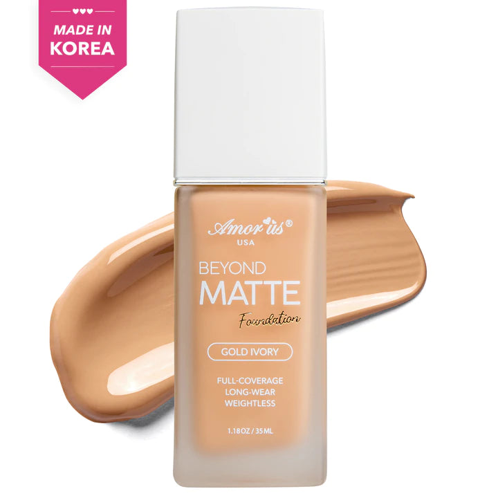 BEYOND MATTE FOUNDATION