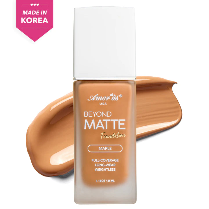 BEYOND MATTE FOUNDATION