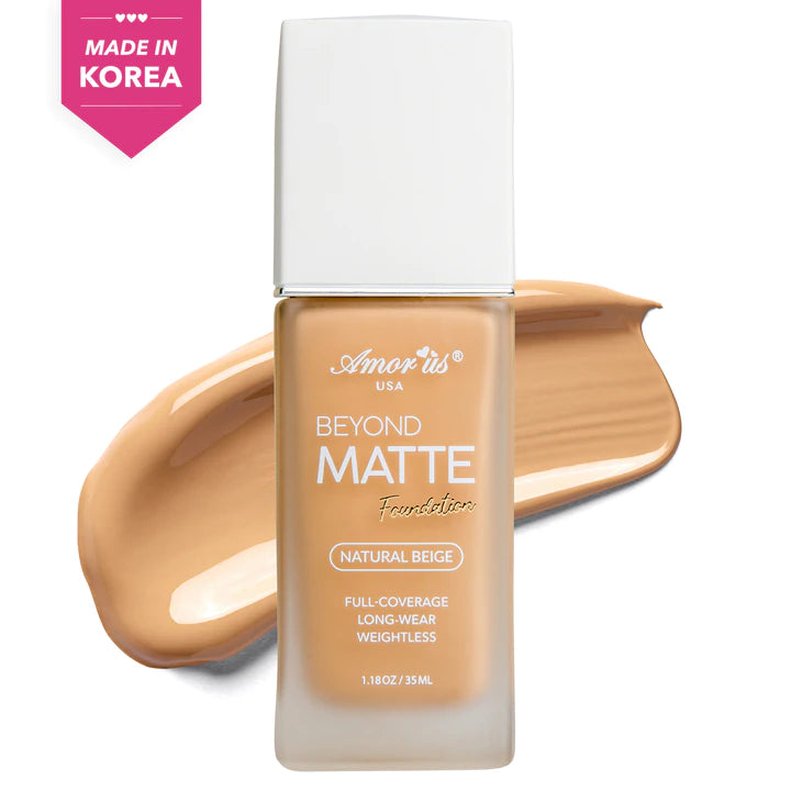 BEYOND MATTE FOUNDATION