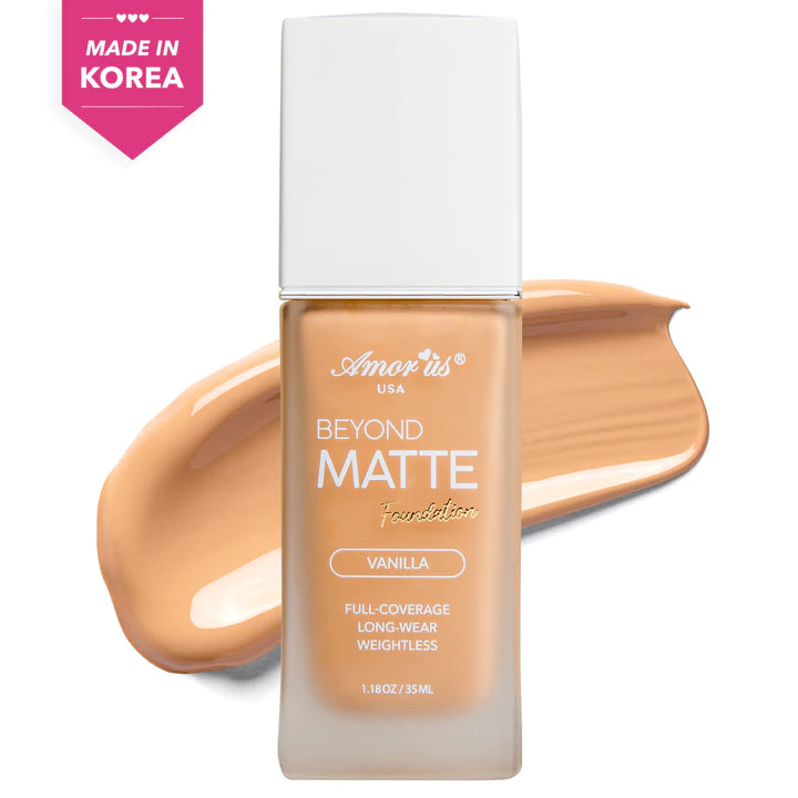 BEYOND MATTE FOUNDATION